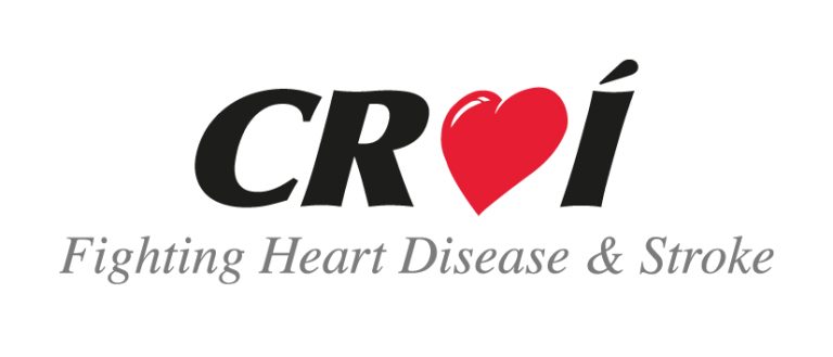 Croi + Tagline logo